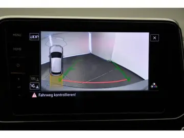 VW T-Roc 2.0 TSI 4M DSG R Black Style Matrix Leder