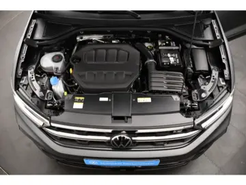 VW T-Roc 2.0 TSI 4M DSG R Black Style Matrix Leder