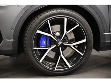 VW T-Roc 2.0 TSI 4M DSG R Black Style Matrix Leder