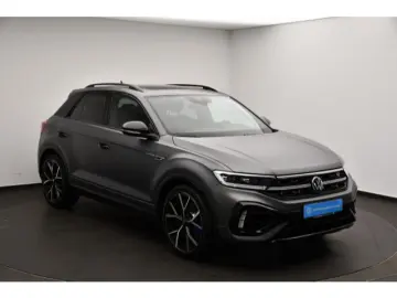 VW T-Roc 2.0 TSI 4M DSG R Black Style Matrix Leder