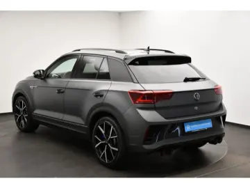 VW T-Roc 2.0 TSI 4M DSG R Black Style Matrix Leder