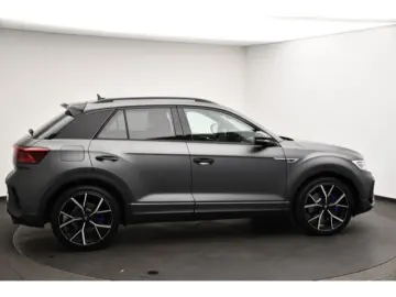 VW T-Roc 2.0 TSI 4M DSG R Black Style Matrix Leder