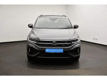 VW T-Roc 2.0 TSI 4M DSG R Black Style Matrix Leder