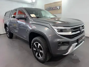 VW Amarok 3.0 TDI 177 kW Style Doppelkabine 4Motion