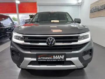 VW Amarok 3.0 TDI 177 kW Style Doppelkabine 4Motion