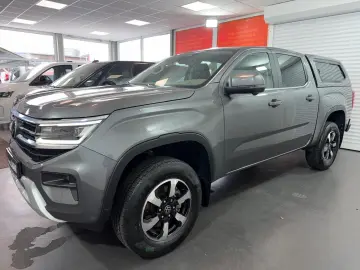 VW Amarok 3.0 TDI 177 kW Style Doppelkabine 4Motion