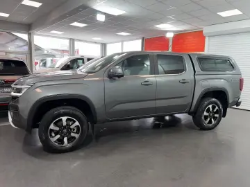 VW Amarok 3.0 TDI 177 kW Style Doppelkabine 4Motion