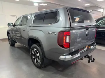 VW Amarok 3.0 TDI 177 kW Style Doppelkabine 4Motion