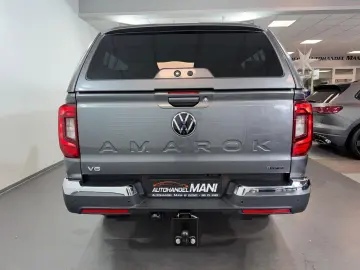 VW Amarok 3.0 TDI 177 kW Style Doppelkabine 4Motion