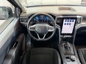 VW Amarok 3.0 TDI 177 kW Style Doppelkabine 4Motion