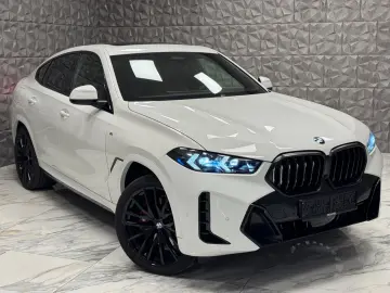 BMW X6 30 d xDrive M Sport