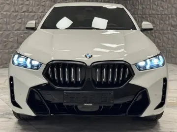 BMW X6 30 d xDrive M Sport