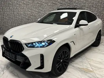 BMW X6 30 d xDrive M Sport
