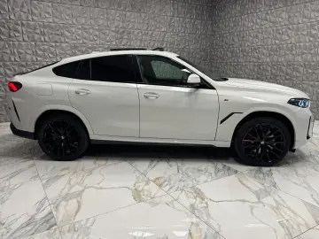 BMW X6 30 d xDrive M Sport