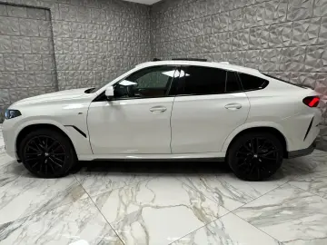 BMW X6 30 d xDrive M Sport