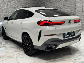 BMW X6 30 d xDrive M Sport