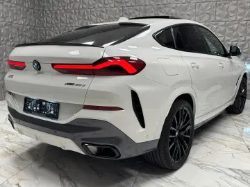 BMW X6 30 d xDrive M Sport