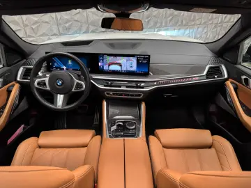 BMW X6 30 d xDrive M Sport