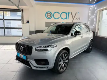 VOLVO XC 90 Plus Dark AWD 7-Sitzer LEDER 360  AHK ACC