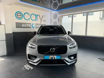 VOLVO XC 90 Plus Dark AWD 7-Sitzer LEDER 360  AHK ACC