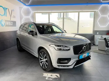 VOLVO XC 90 Plus Dark AWD 7-Sitzer LEDER 360  AHK ACC