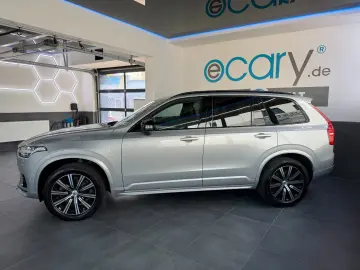 VOLVO XC 90 Plus Dark AWD 7-Sitzer LEDER 360  AHK ACC