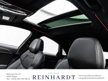 AUDI A8 55TFSi S LINE BLACK LSR ACC HuD PANO S-SITZE