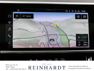 AUDI A8 55TFSi S LINE BLACK LSR ACC HuD PANO S-SITZE