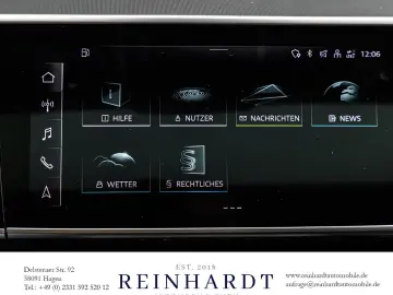 AUDI A8 55TFSi S LINE BLACK LSR ACC HuD PANO S-SITZE