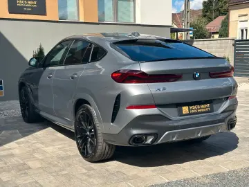 BMW X6 xDrive40d M Sport Pro Panorama HUD