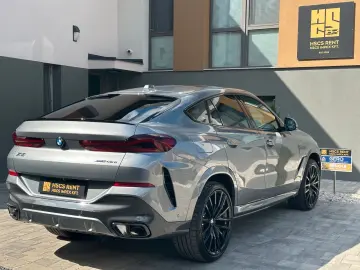 BMW X6 xDrive40d M Sport Pro Panorama HUD