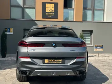 BMW X6 xDrive40d M Sport Pro Panorama HUD