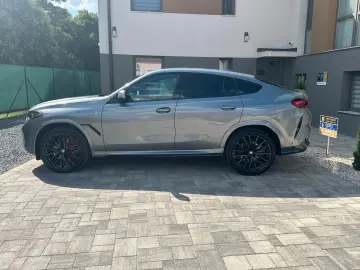 BMW X6 xDrive40d M Sport Pro Panorama HUD