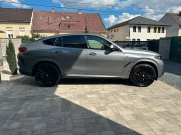 BMW X6 xDrive40d M Sport Pro Panorama HUD