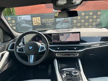 BMW X6 xDrive40d M Sport Pro Panorama HUD