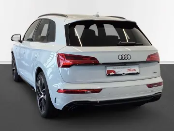 AUDI Q5 S line 40TDI qua. Matrix Interieur S Schwarz