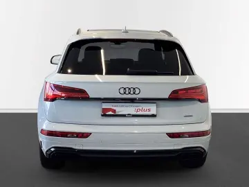 AUDI Q5 S line 40TDI qua. Matrix Interieur S Schwarz