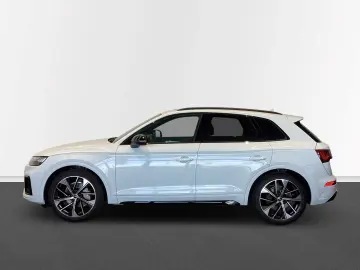 AUDI Q5 S line 40TDI qua. Matrix Interieur S Schwarz