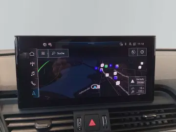 AUDI Q5 S line 40TDI qua. Matrix Interieur S Schwarz