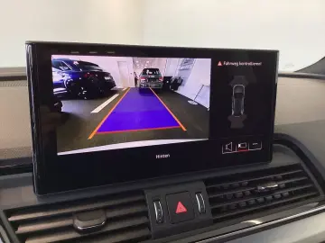 AUDI Q5 S line 40TDI qua. Matrix Interieur S Schwarz