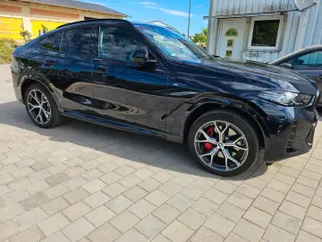 BMW X6 40 d xDrive M Sport Pro 360 Night Vision HUD