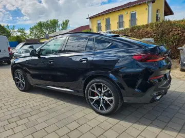 BMW X6 40 d xDrive M Sport Pro 360 Night Vision HUD