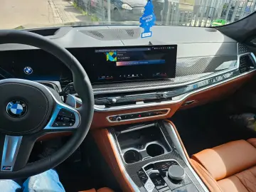 BMW X6 40 d xDrive M Sport Pro 360 Night Vision HUD