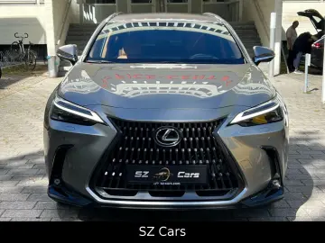 LEXUS NX 350h Luxury Line Head-up LED 360