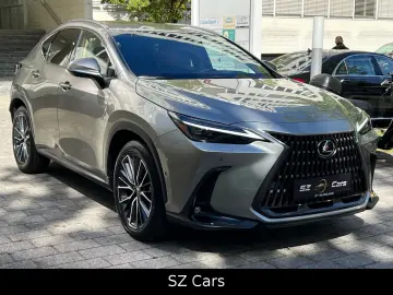 LEXUS NX 350h Luxury Line Head-up LED 360