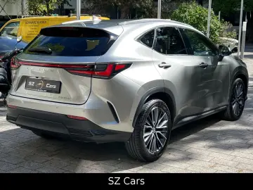 LEXUS NX 350h Luxury Line Head-up LED 360