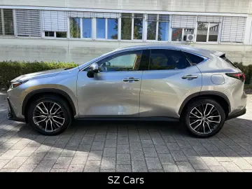 LEXUS NX 350h Luxury Line Head-up LED 360