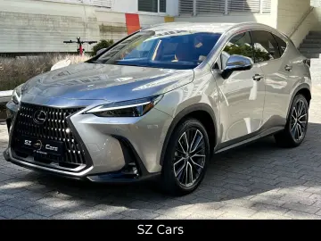 LEXUS NX 350h Luxury Line Head-up LED 360