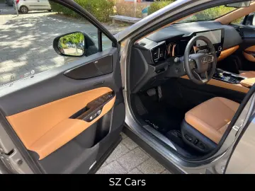 LEXUS NX 350h Luxury Line Head-up LED 360