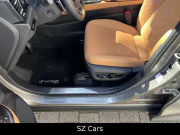 LEXUS NX 350h Luxury Line Head-up LED 360